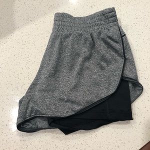 Athletic Shorts grey